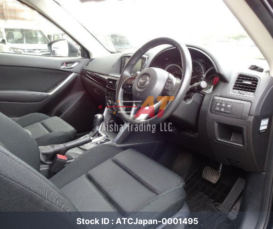 2014 Mazda CX-5
